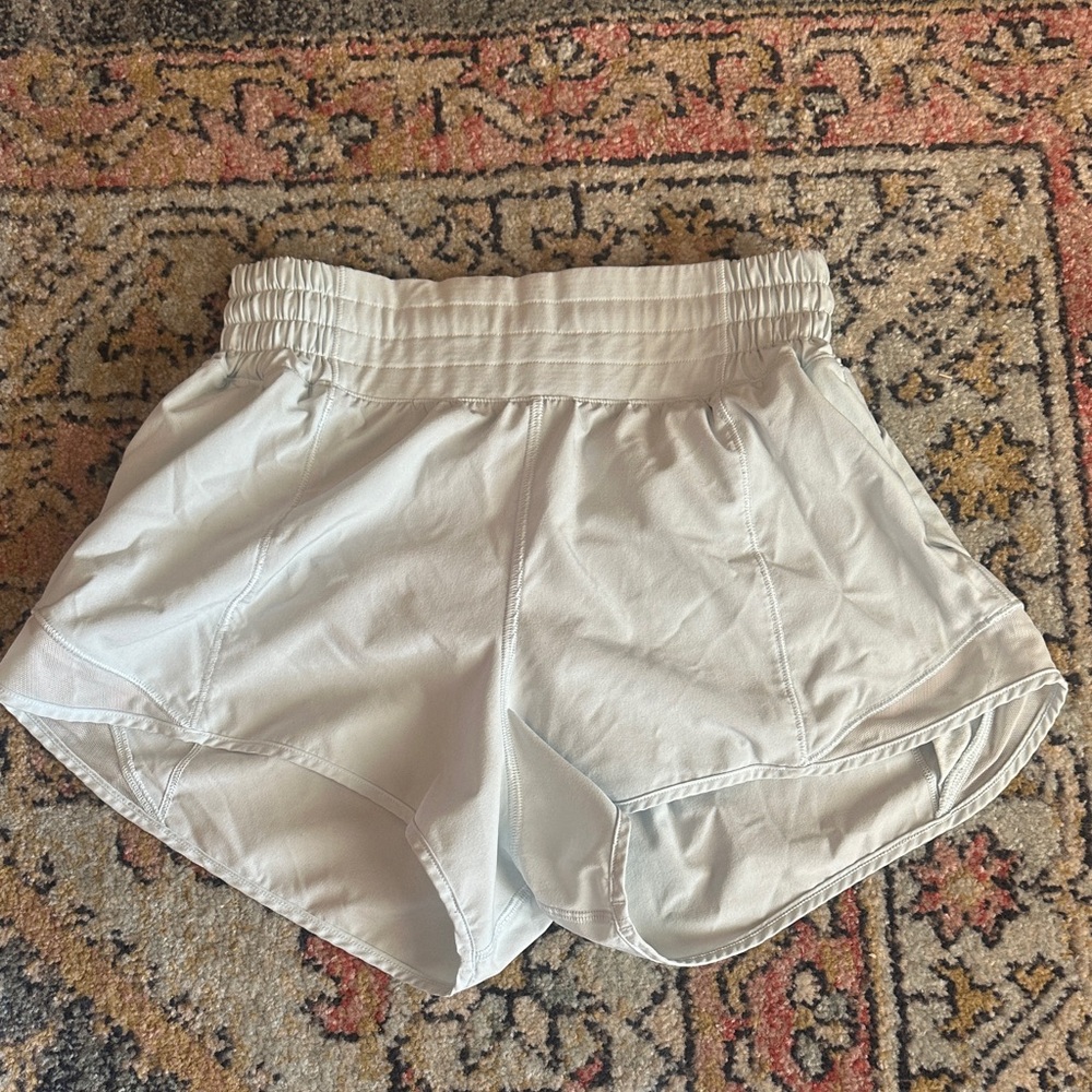 Lululemon Hotty Hot Shorts